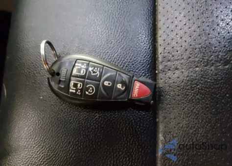 2012 Chrysler Town & Country Touring-L from USA, damaged, VIN 2C4RC1CG2CR229576